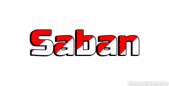 Saban 市