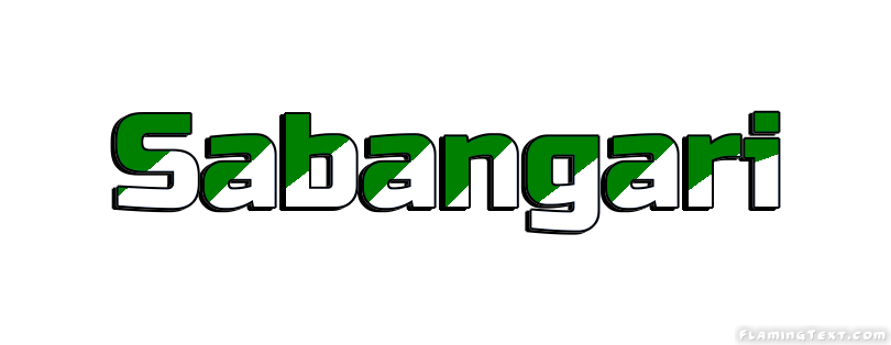 Sabangari City