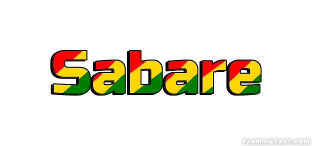 Sabare 市