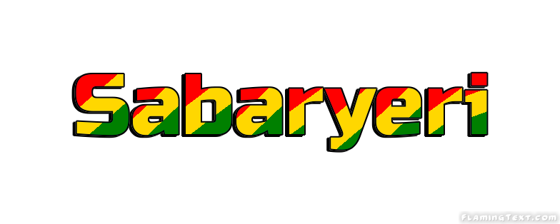 Sabaryeri City