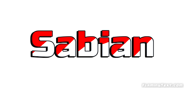 Sabian 市