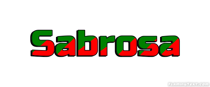 Sabrosa город