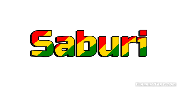 Saburi город