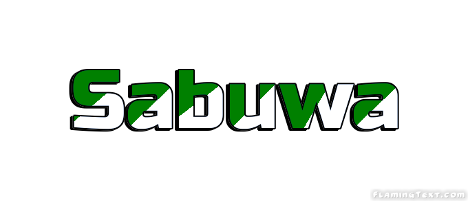 Sabuwa City