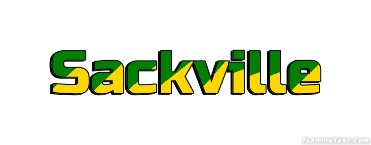 Sackville город