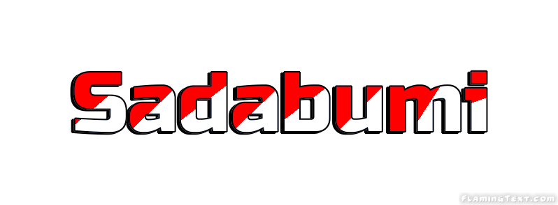 Sadabumi City