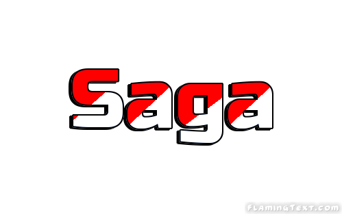 Saga مدينة