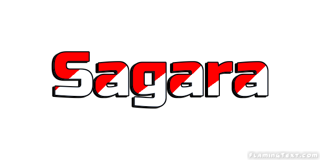 Sagara Stadt