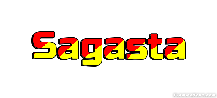 Sagasta город