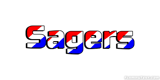 Sagers مدينة