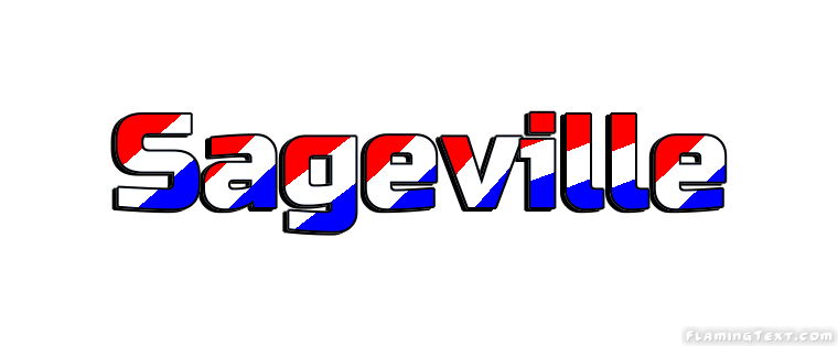 Sageville город