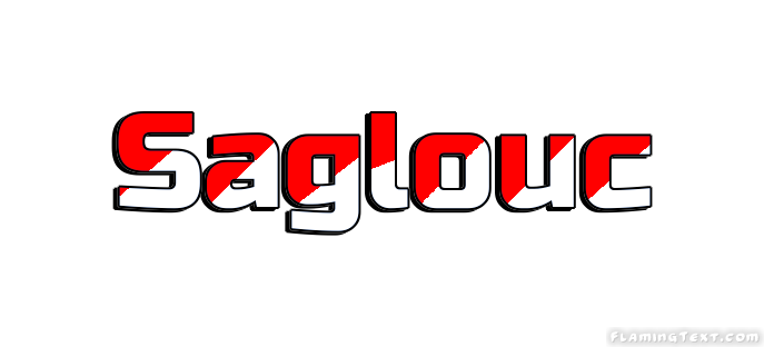 Saglouc город