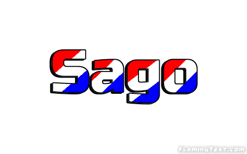 Sago Stadt