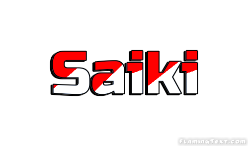 Saiki City