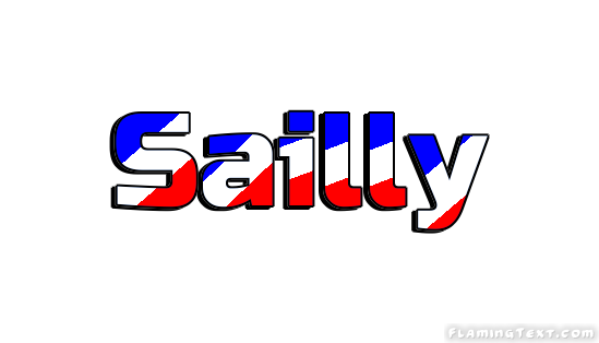 Sailly город