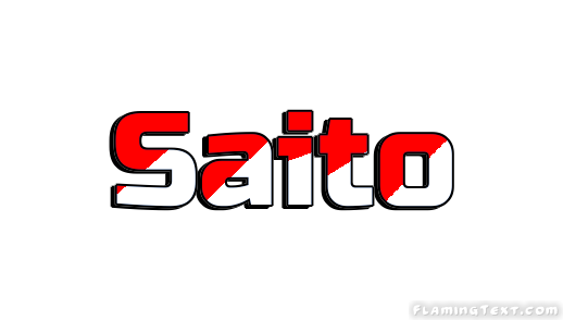 Saito 市