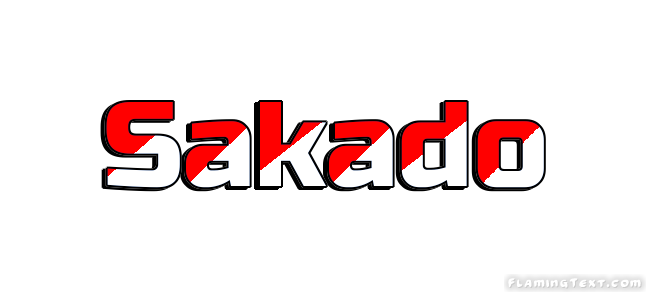 Sakado City