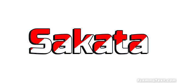 Sakata город