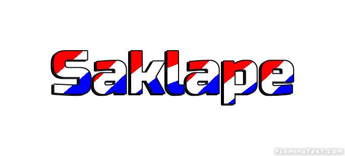 Saklape город