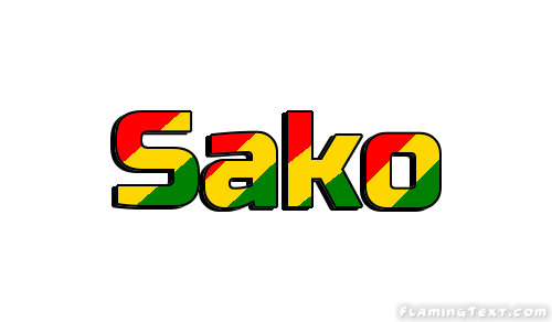 Sako City