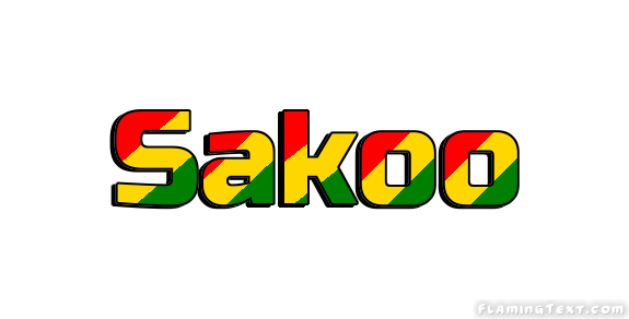 Sakoo City