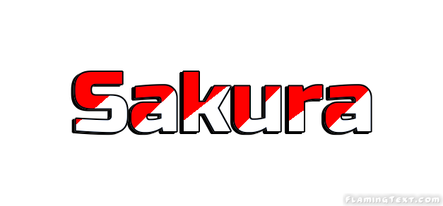 Sakura город