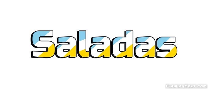 Saladas City