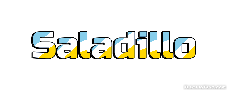 Saladillo Stadt