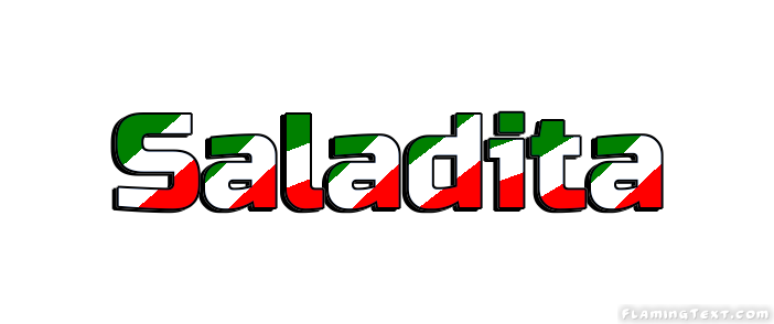 Saladita Cidade