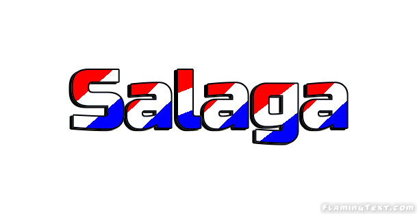 Salaga 市