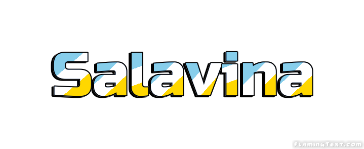 Salavina 市