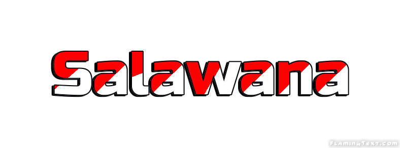 Salawana 市