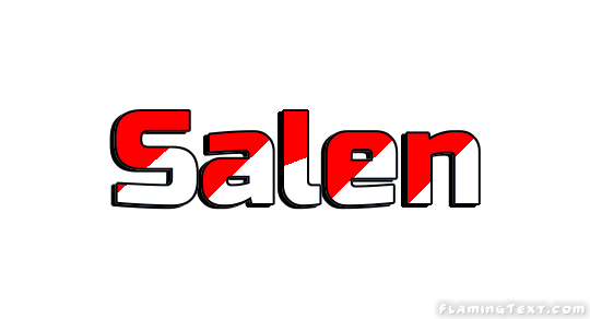 Salen مدينة