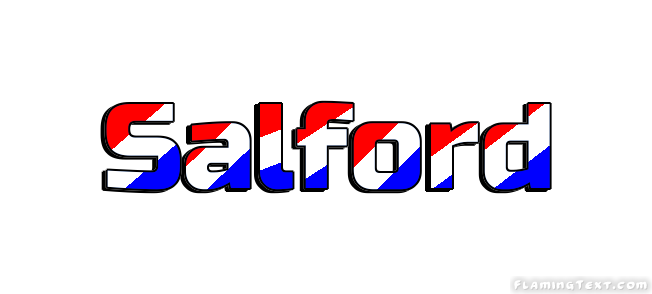 Salford Stadt