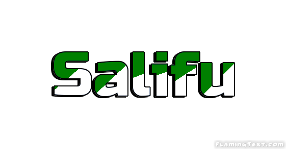 Salifu город