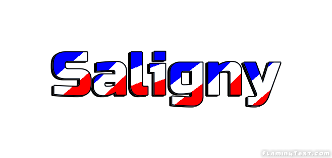 Saligny Stadt