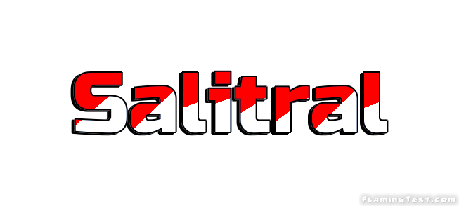 Salitral 市