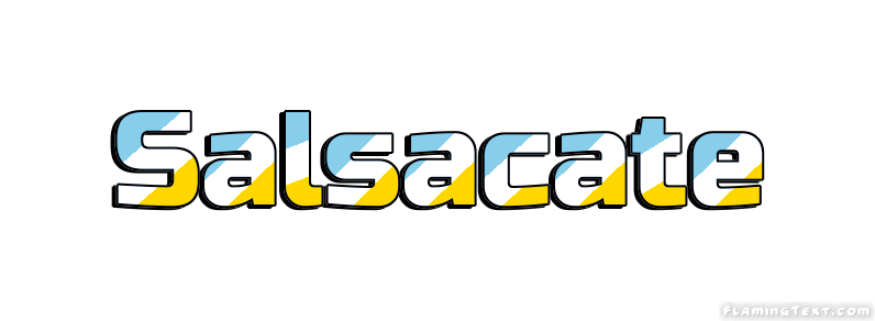 Salsacate Stadt