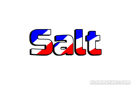 Salt город