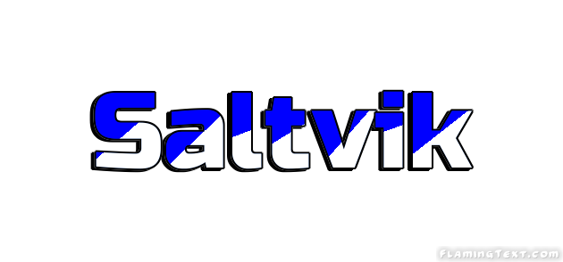 Saltvik город