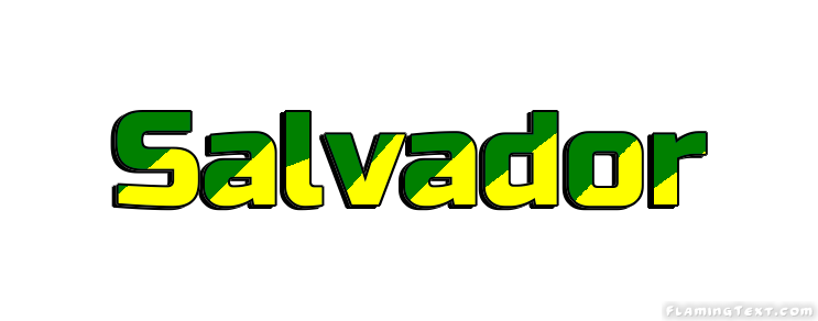 Salvador город