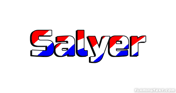 Salyer City