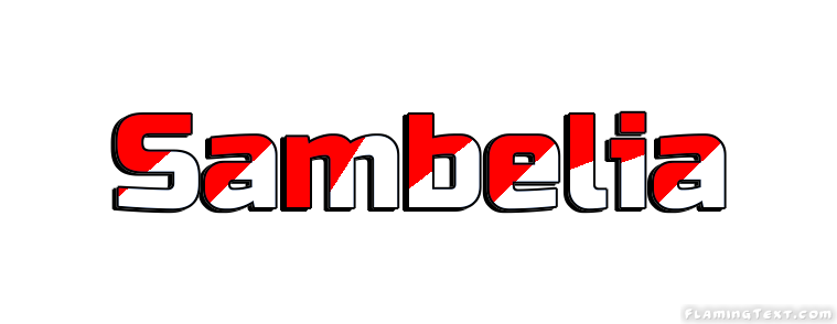Sambelia город