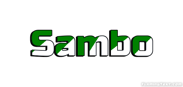 Sambo 市
