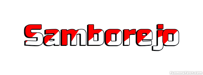 Samborejo City