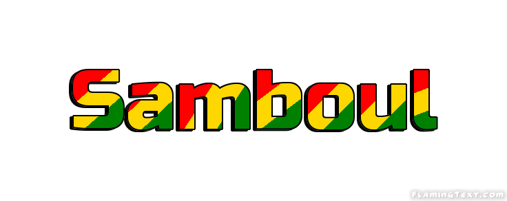 Samboul Ciudad
