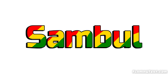 Sambul مدينة