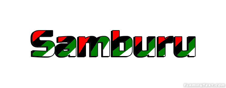 Samburu Cidade