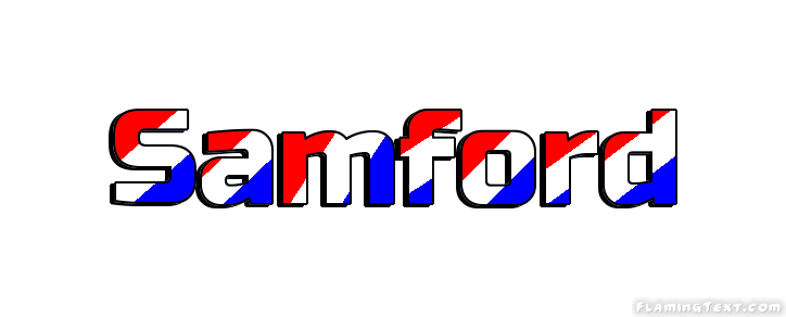 Samford City