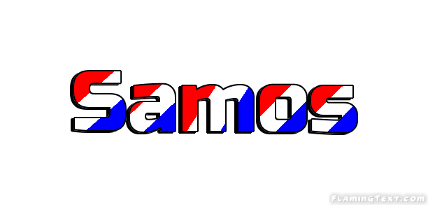 Samos город